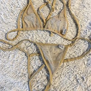 Malibustrings bikini